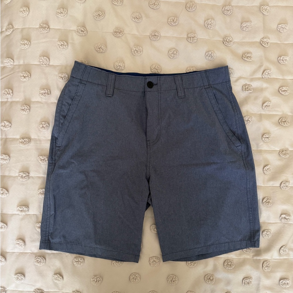 Denali Golf Shorts Mens Size 34 Performance Stretch Casual Shorts Like New